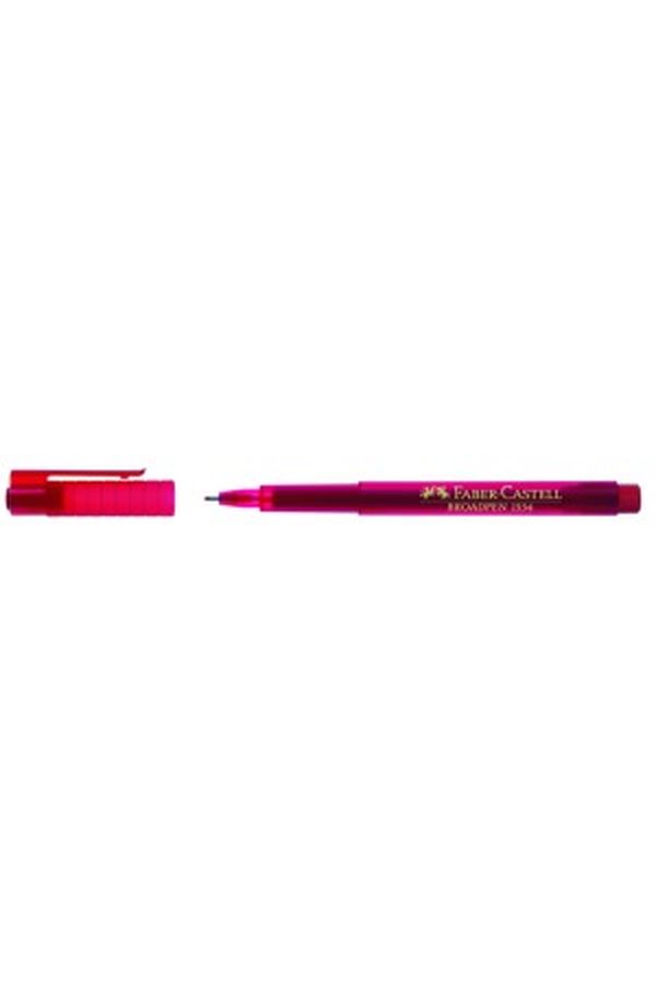 FABER-CA. Fineliner Broadpen 1554 0.8mm - Image 1