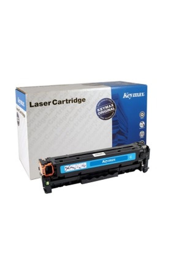 KEYMAX RMC- Toner-Modul cyan - Image 1