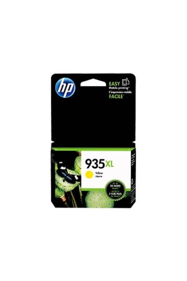 HP Tintenpatrone 935XL yellow - Image 1
