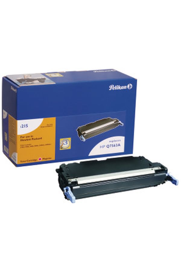 PELIKAN Toner-Modul magenta - Image 1