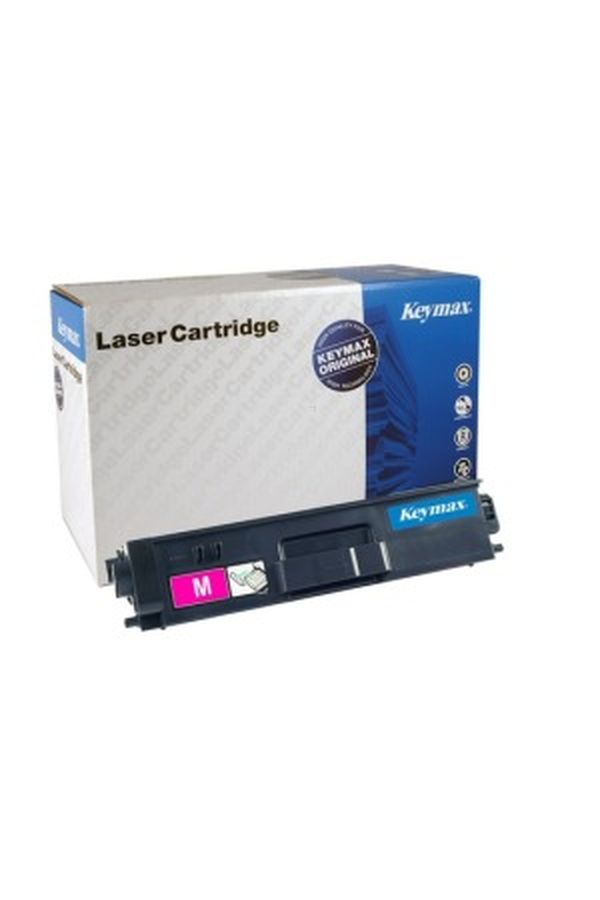 KEYMAX RMC- Toner Super HY magenta - Image 1