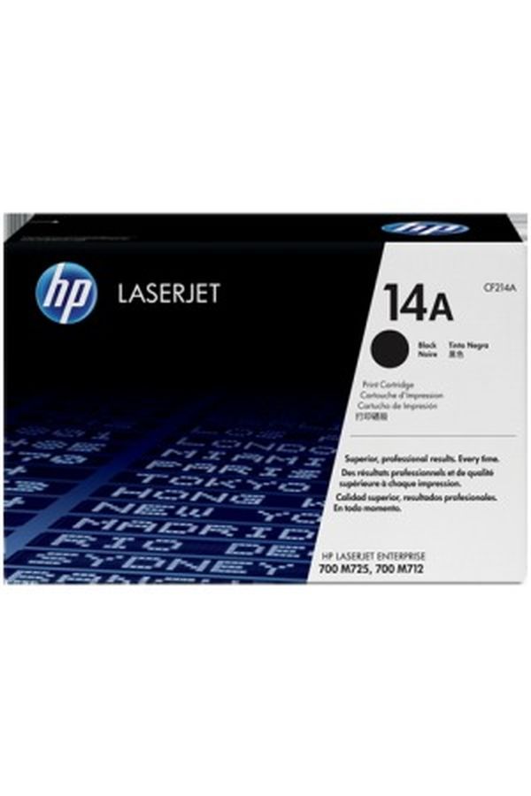 HP Toner-Modul 14A schwarz - Image 1