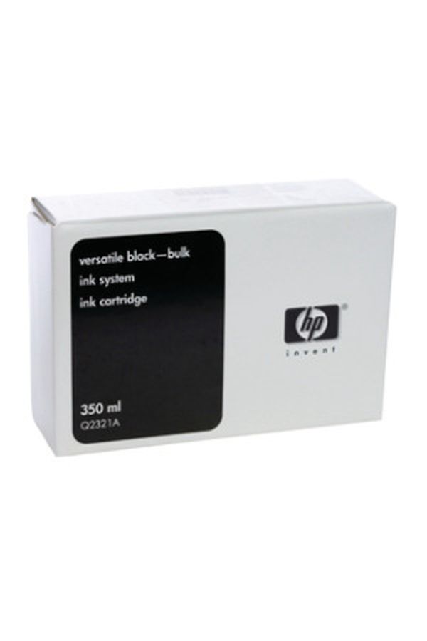 HP SPS Ink Supply black - Image 1
