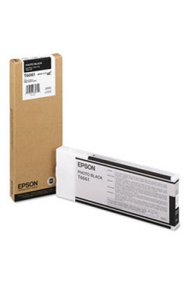 Epson Tinten 220ml photo black - Image 1