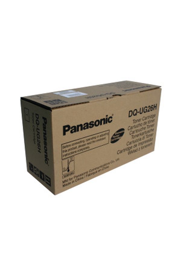 PANASONIC Toner schwarz - Image 1