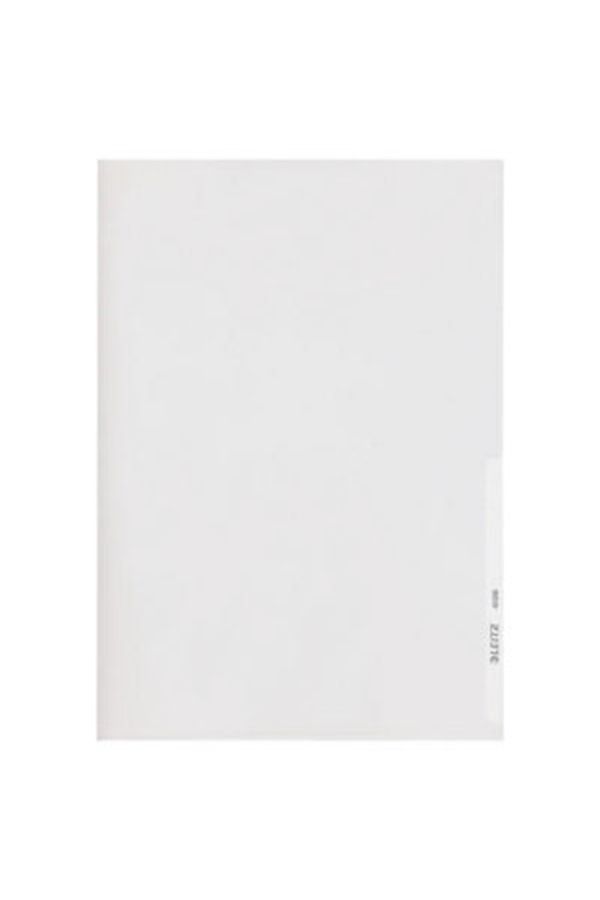 LEITZ Sichthüllen PVC Premium A4 - Image 1