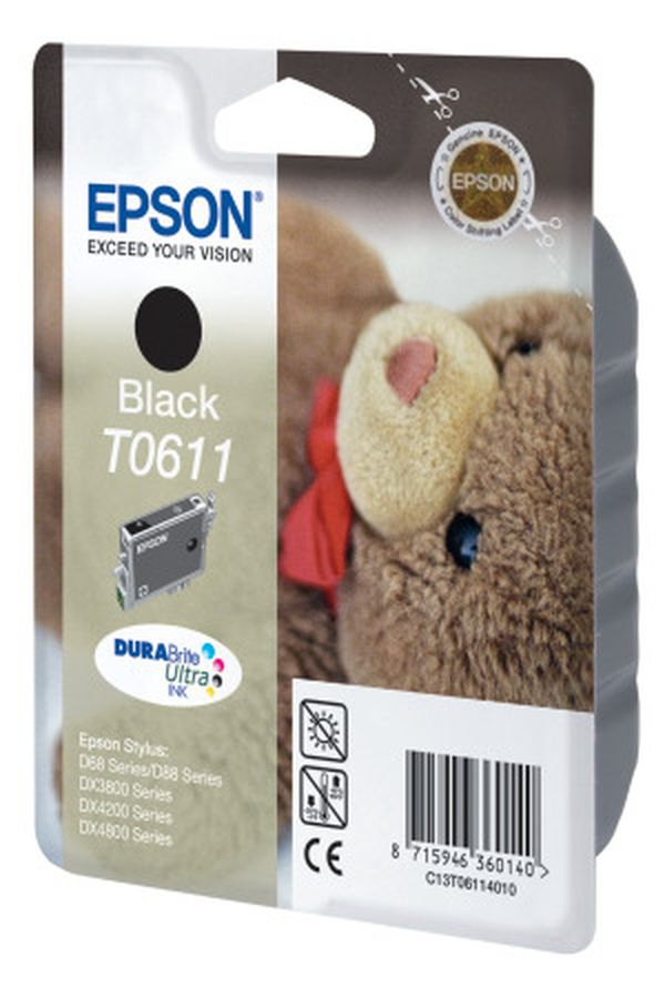 Epson Tinte black - Image 1