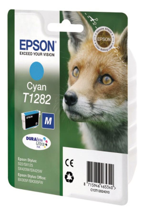 Epson Tinte 3.5ml cyan - Image 1