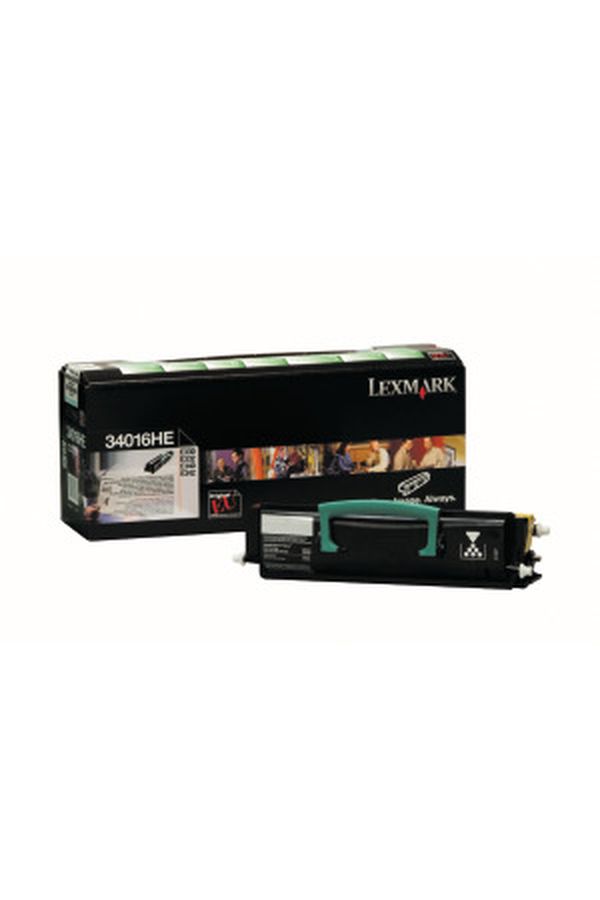 LEXMARK Toner-Modul prebate schwarz - Image 1
