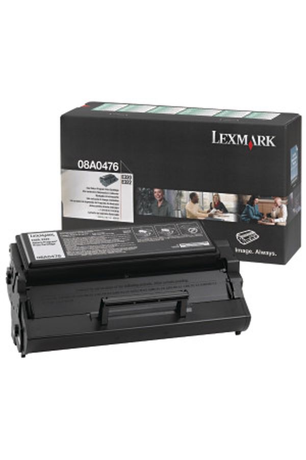 LEXMARK Toner-Modul Prebate schwarz - Image 1