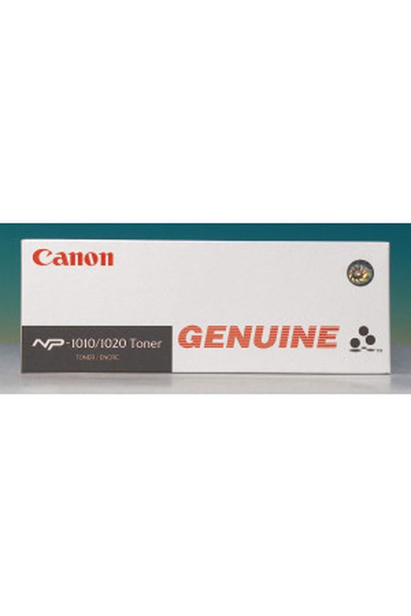 CANON Toner schwarz - Image 1