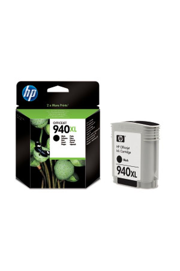 HP Tinte No. 940XL 2'200s. black - Image 1