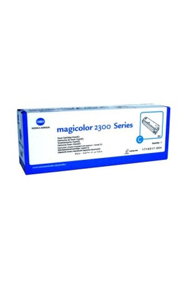 KONICA Toner cyan - Image 1