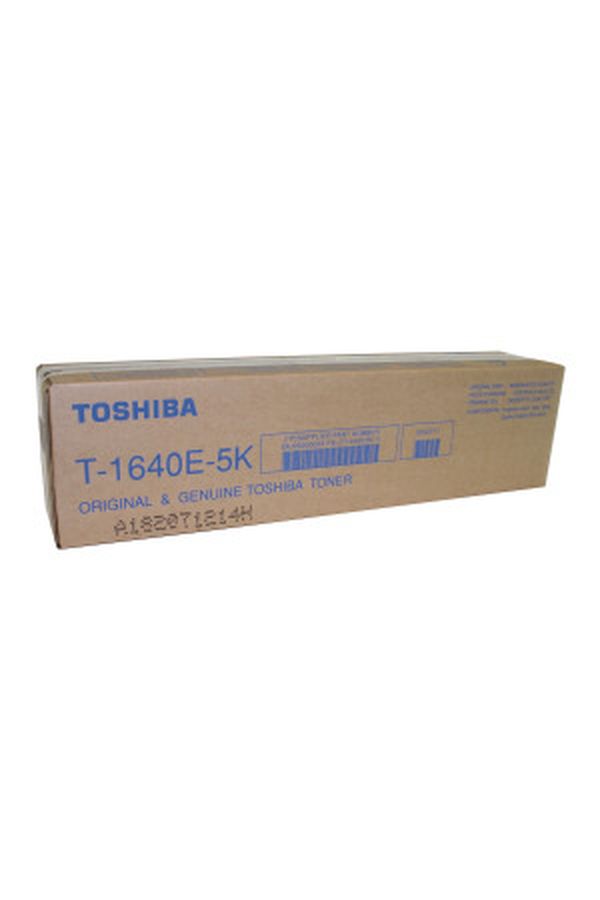 Toshiba Toner 5'000s. black - Image 1