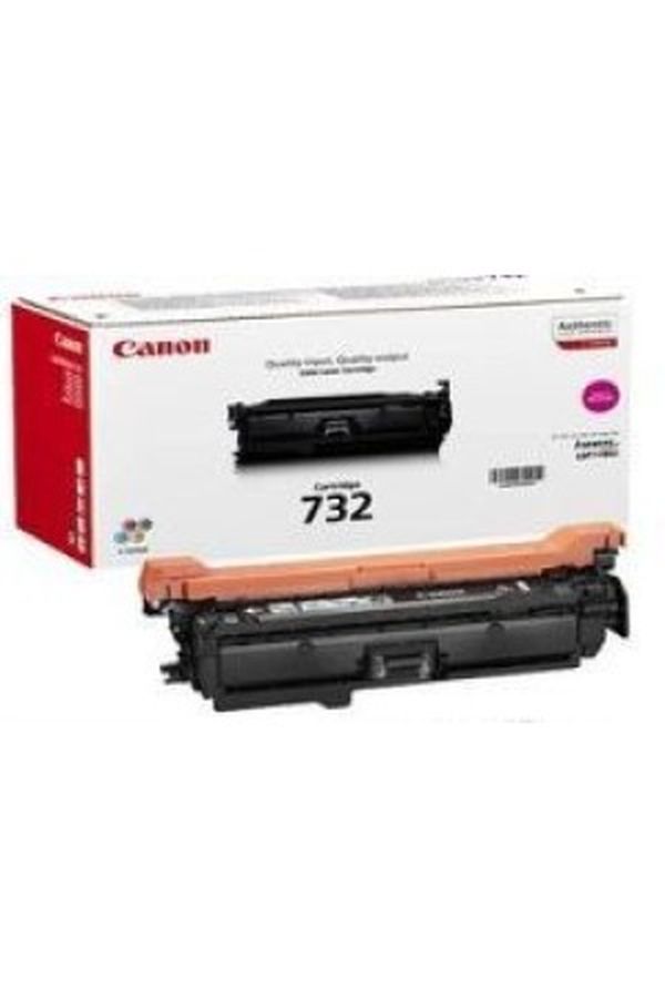Canon Toner 732 magenta 6400S. - Image 1