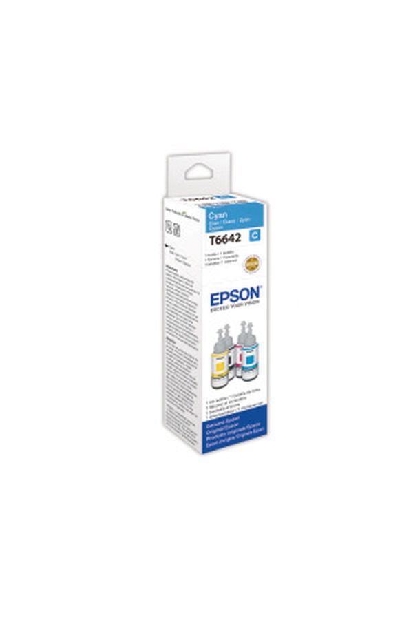 EPSON Tintenbehälter cyan - Image 1
