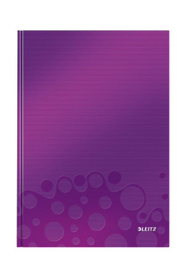 LEITZ Notizbuch WOW A4 - Image 1