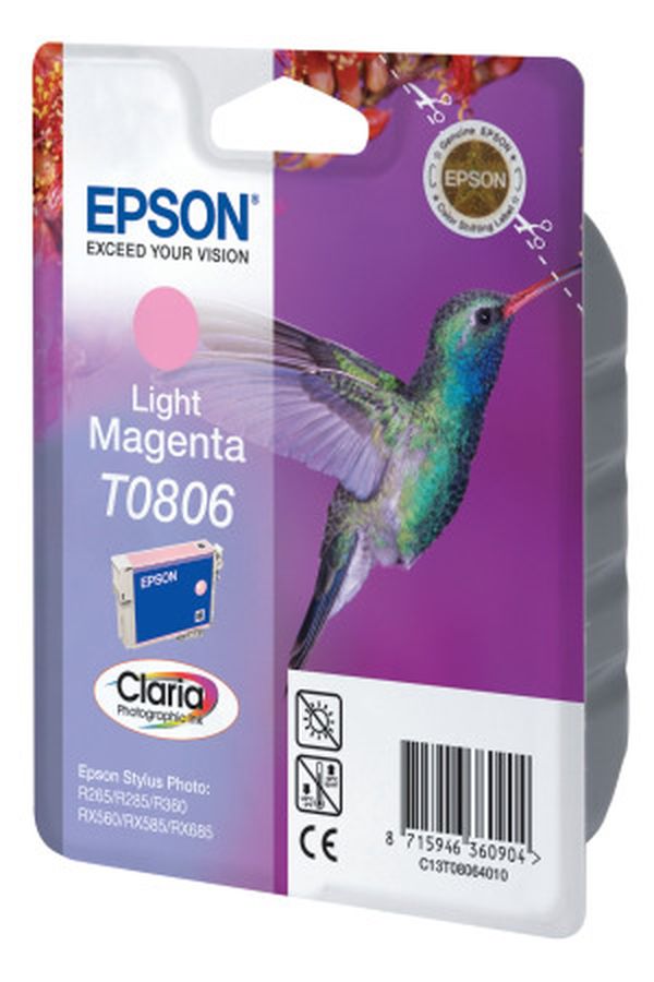 Epson Tinte light magenta - Image 1
