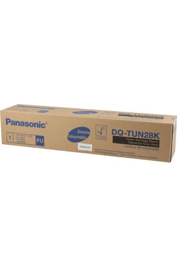 PANASONIC Toner schwarz - Image 1