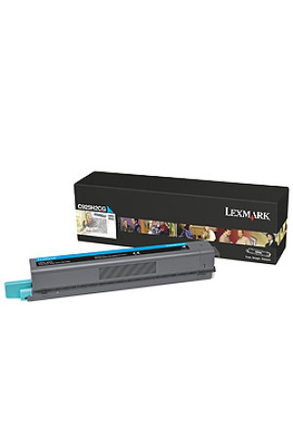 LEXMARK Toner-Modul HY cyan - Image 1