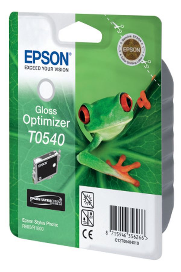 EPSON Tintenpatrone Gloss Optimizer - Image 1