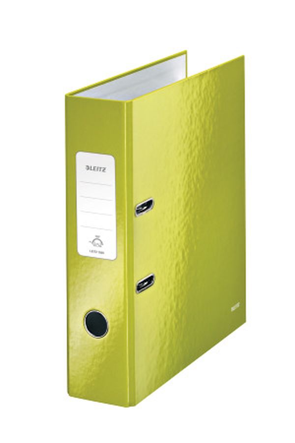 LEITZ Ordner WOW 8cm - Image 1