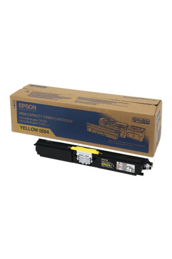 EPSON Toner-Modul HY yellow - Image 1