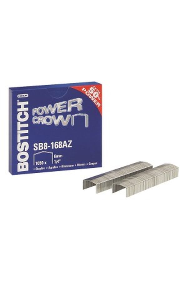 BOSTITCH Heftklammern SB-8 6mm - Image 1