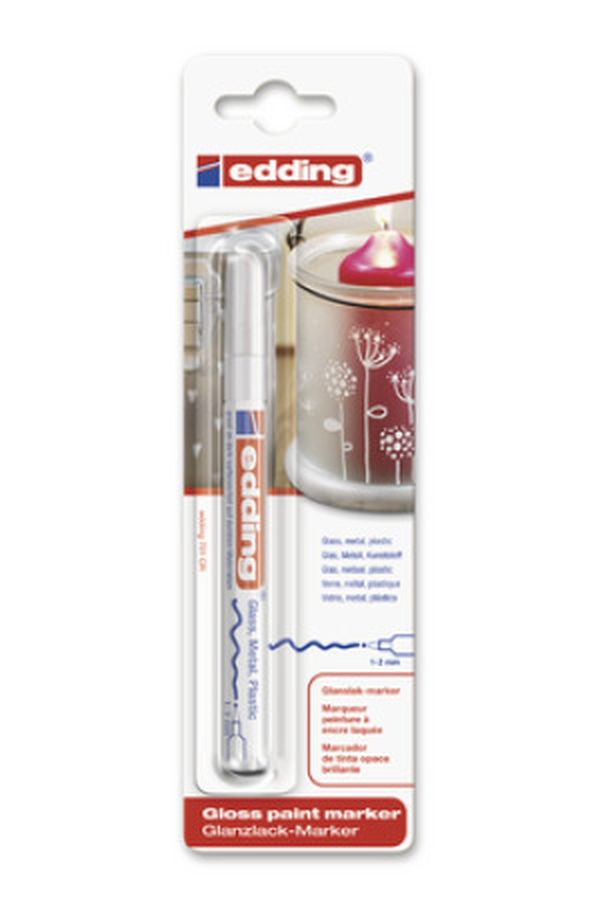 EDDING Paintmarker 751 1-2mm - Image 1
