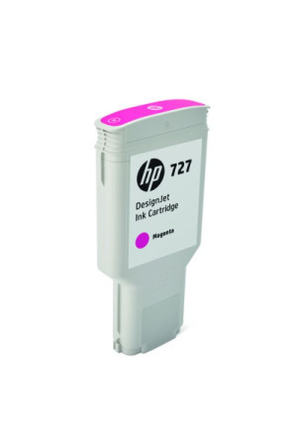 HP Tinte No.727 300ml magenta - Image 1