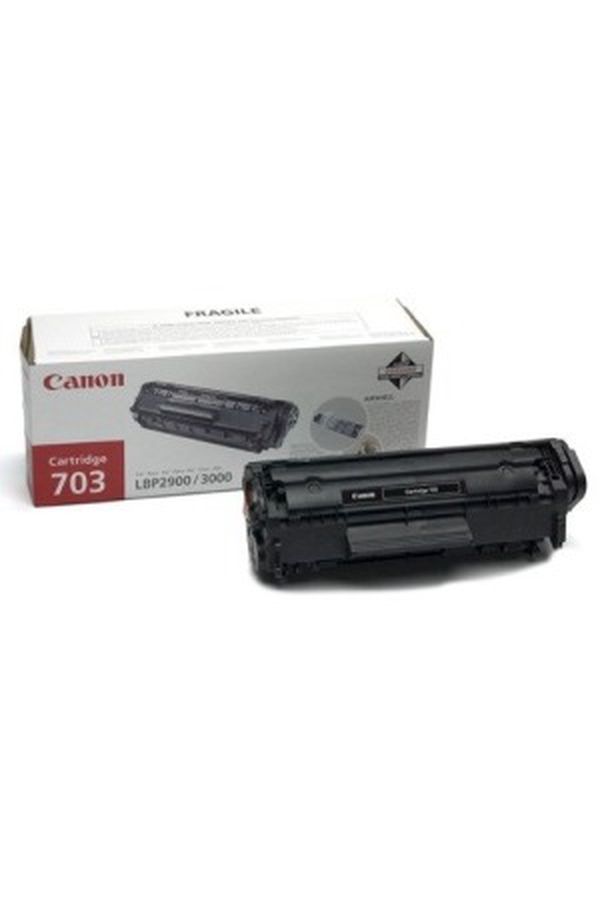 CANON Toner-Modul 703 schwarz - Image 1