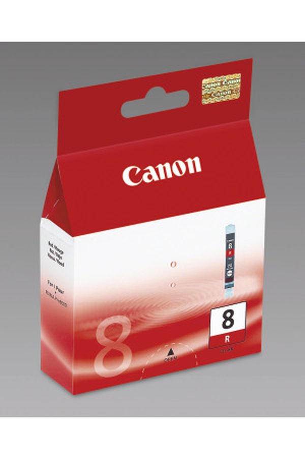 Canon Tinte 13ml red - Image 1