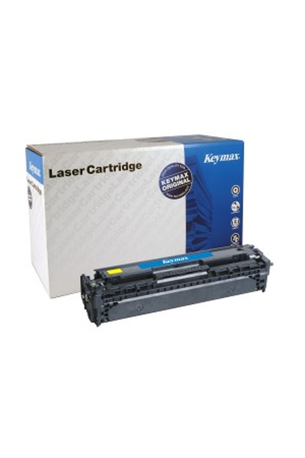 KEYMAX RMC-Toner-Modul yellow - Image 1