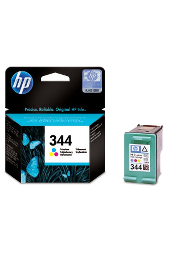 HP Tinte No. 344 450s. color - Image 1