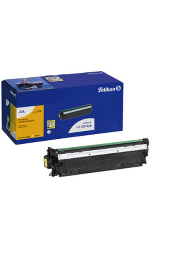 PELIKAN Toner-Modul yellow - Image 1