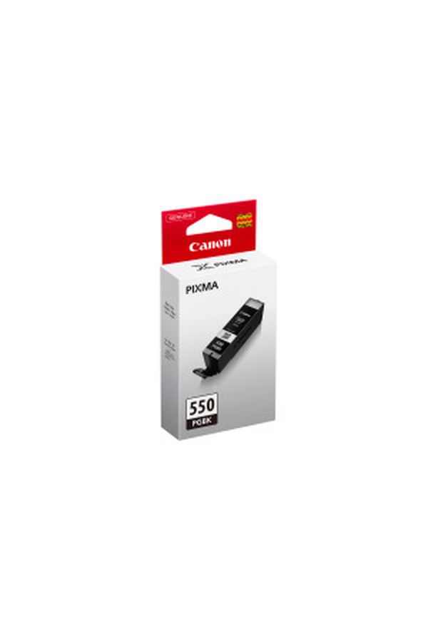 Canon Tintenpatrone pigm. black 15ml - Image 1