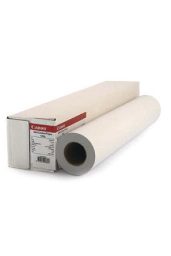 CANON Matt Coated Paper 140g 30m - Image 1
