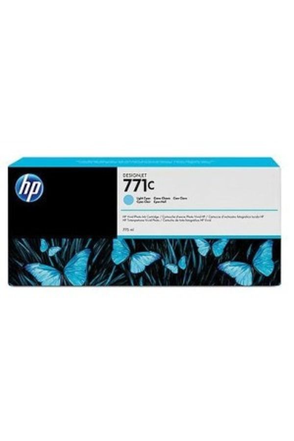 HP Tinte No.771C 775ml light cyan - Image 1