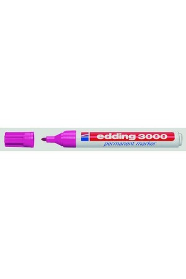 EDDING Permanent Marker 3000 1,5-3mm - Image 1