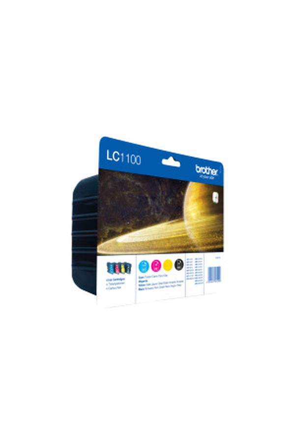 BROTHER Valuepack Tinte CMYBK - Image 1