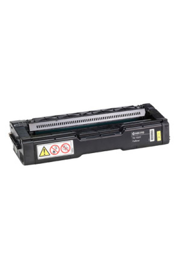 KYOCERA Toner-Modul yellow - Image 1