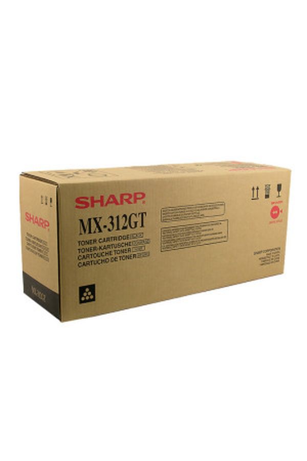 SHARP Toner schwarz - Image 1