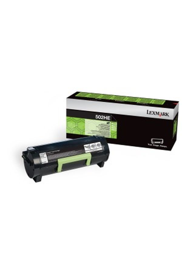 LEXMARK Toner-Modul HY Corp. schwarz - Image 1