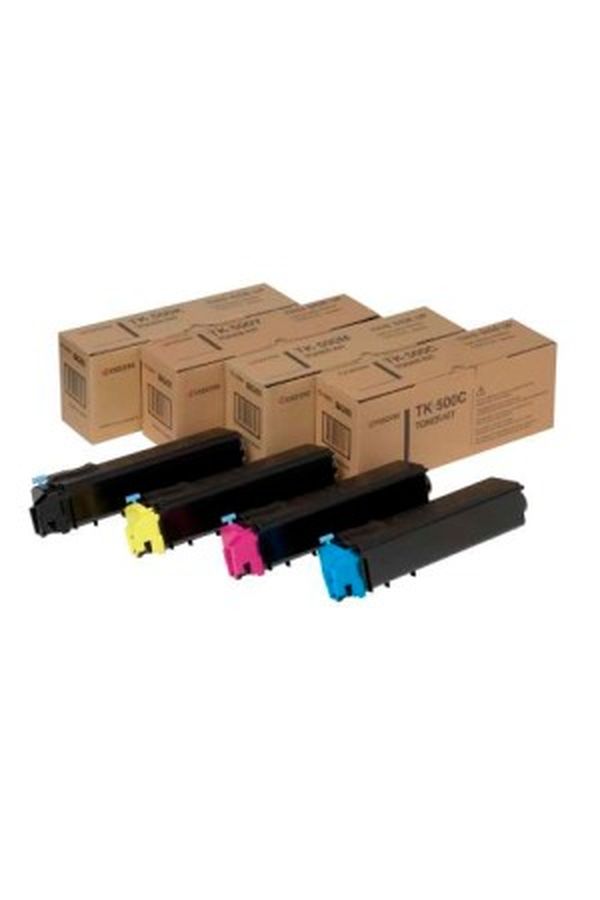 Kyocera Toner- Kit 8000s. black - Image 1