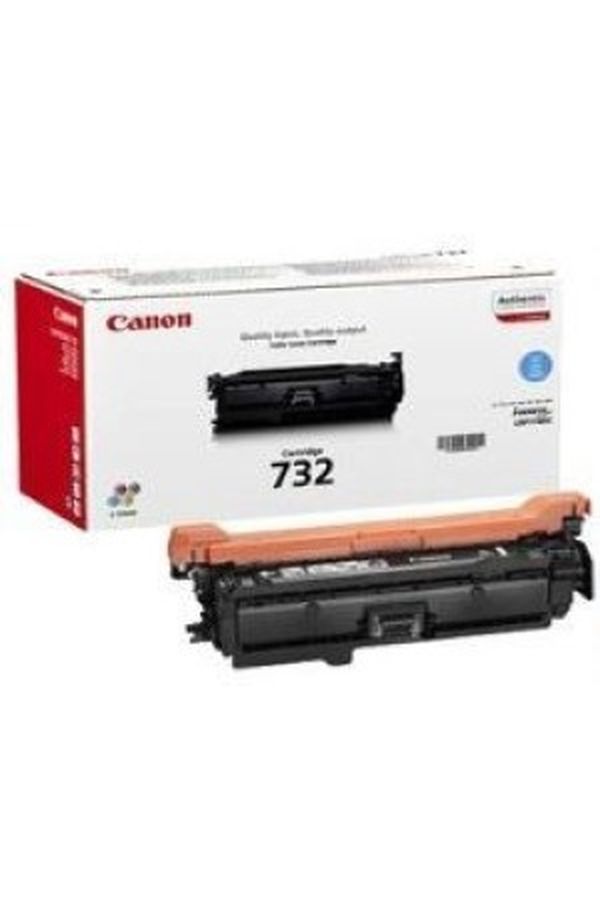 Canon Toner 732 cyan 6400S. - Image 1