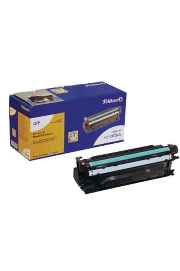 PELIKAN Toner-Modul cyan - Image 1