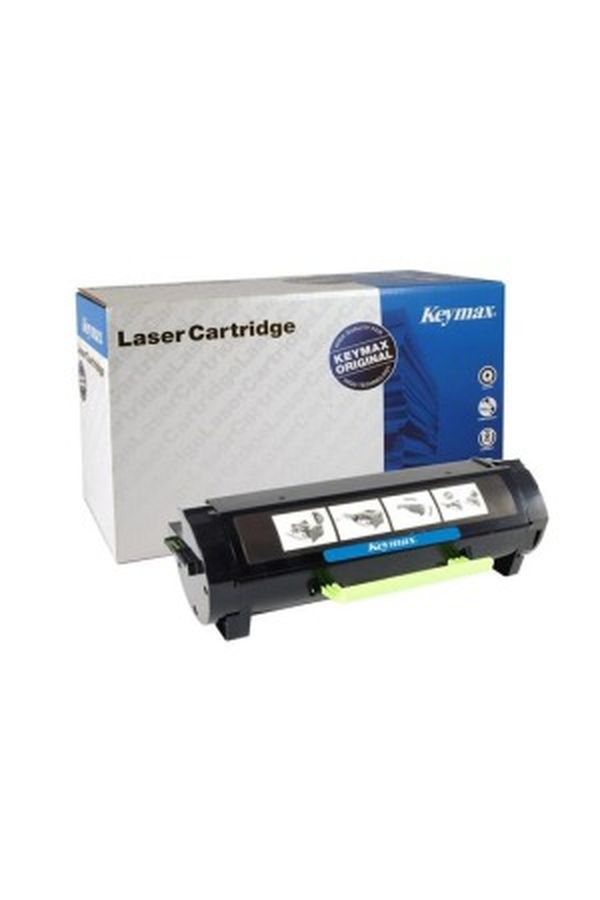 KEYMAX Toner-Modul schwarz - Image 1