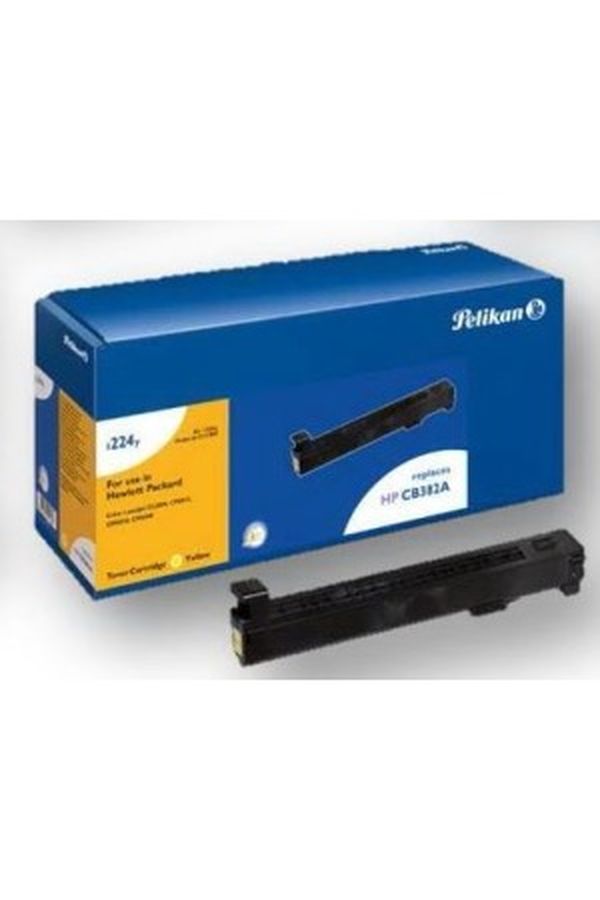 PELIKAN Toner-Modul yellow - Image 1