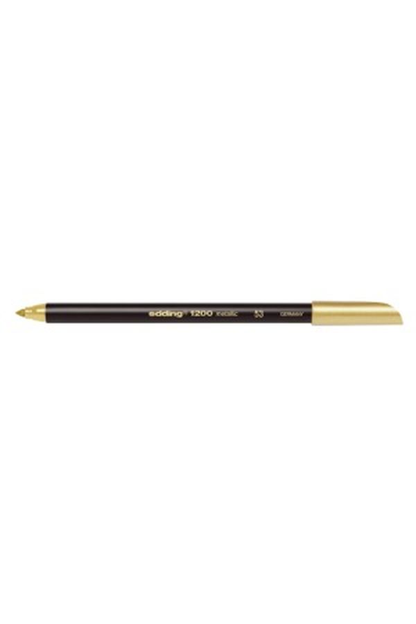 EDDING Metallic Color Pen 1200 1-3mm - Image 1