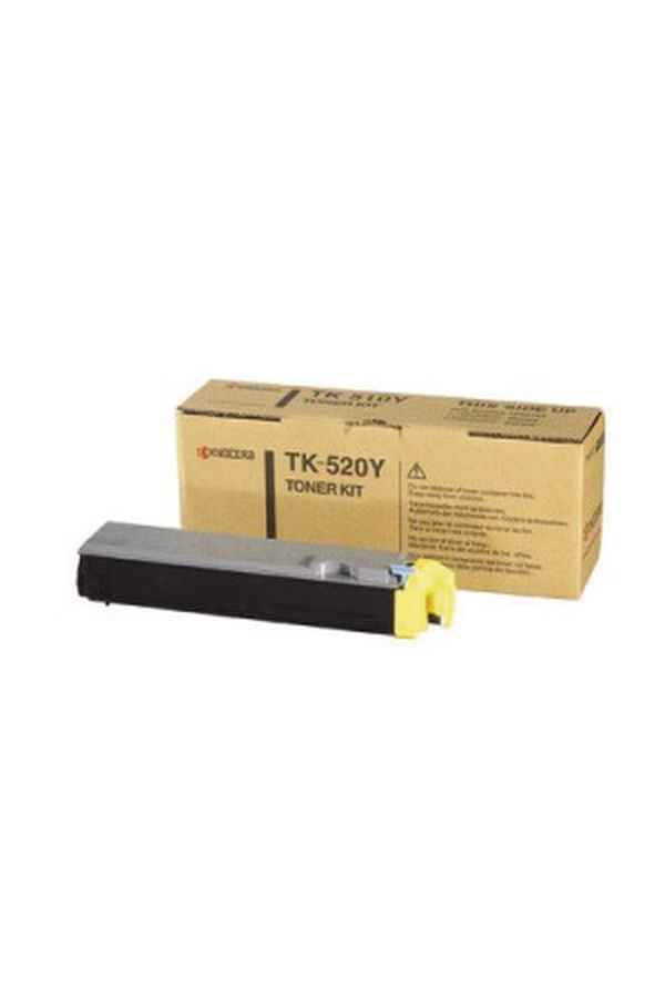 KYOCERA Toner-Kit yellow - Image 1